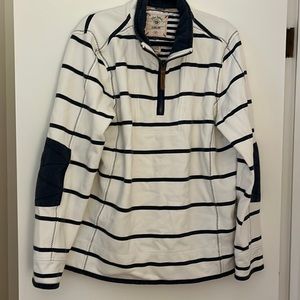 Men’s size large fat face pull over